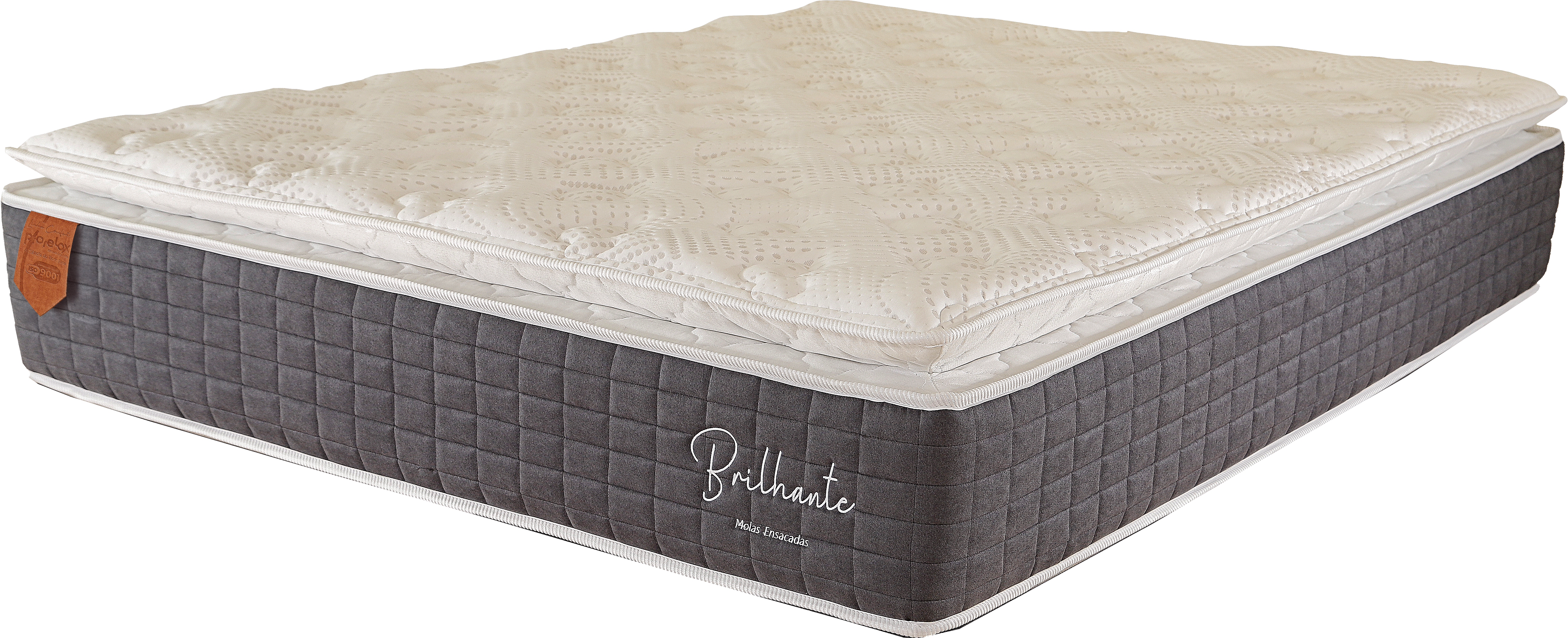 Colchon brillante - 2 plazas