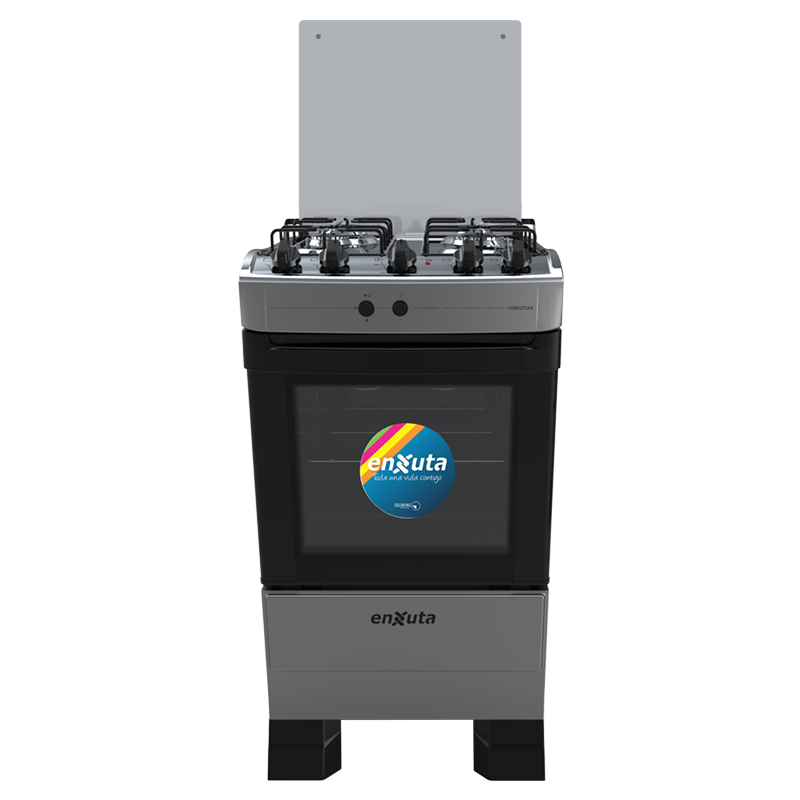 Cocina titanio multigas Enxuta