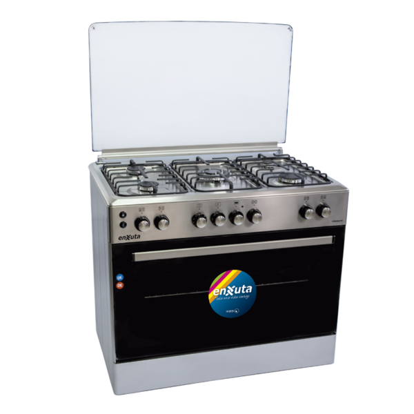 Cocina multigas embinada- Enxuta