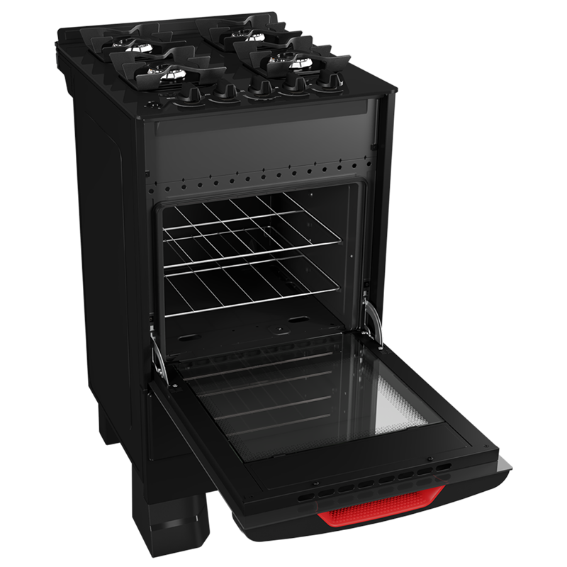 Cocina multigas encendido automático total Enxuta