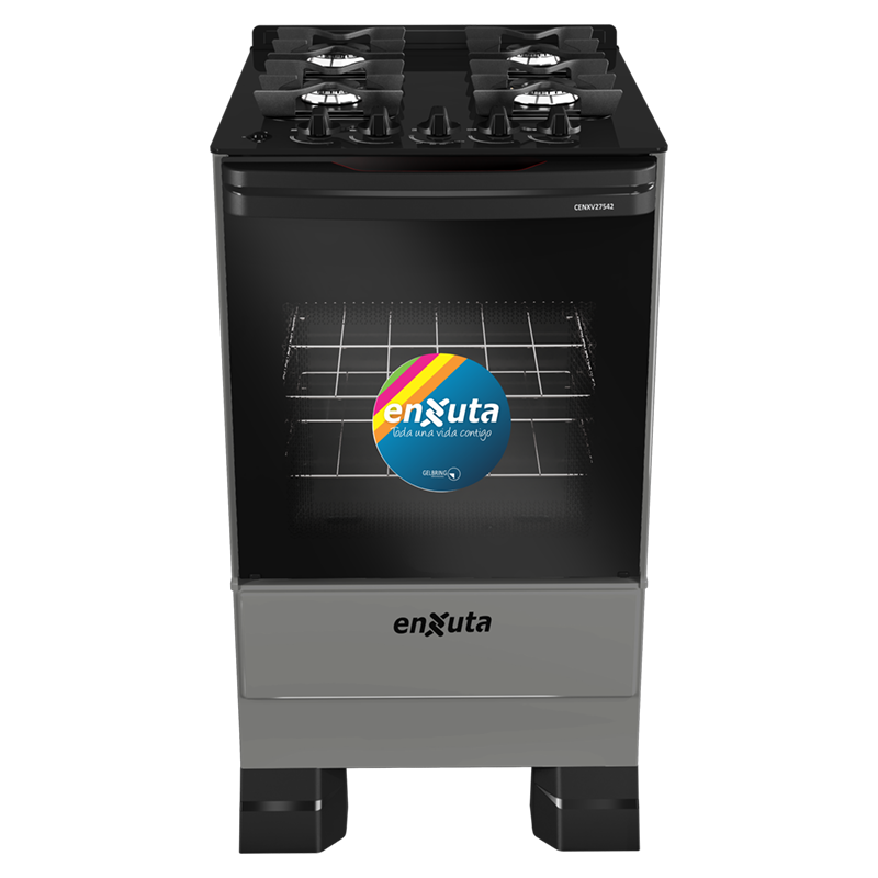 Cocina multigas T encendido automático total Enxuta