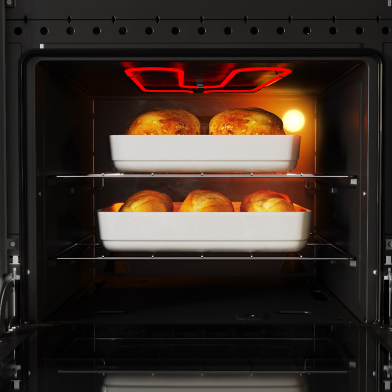 Cocina multigas T encendido automático total Enxuta