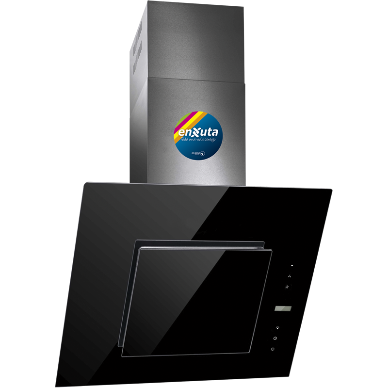 Campana chimenea regulable -Enxuta