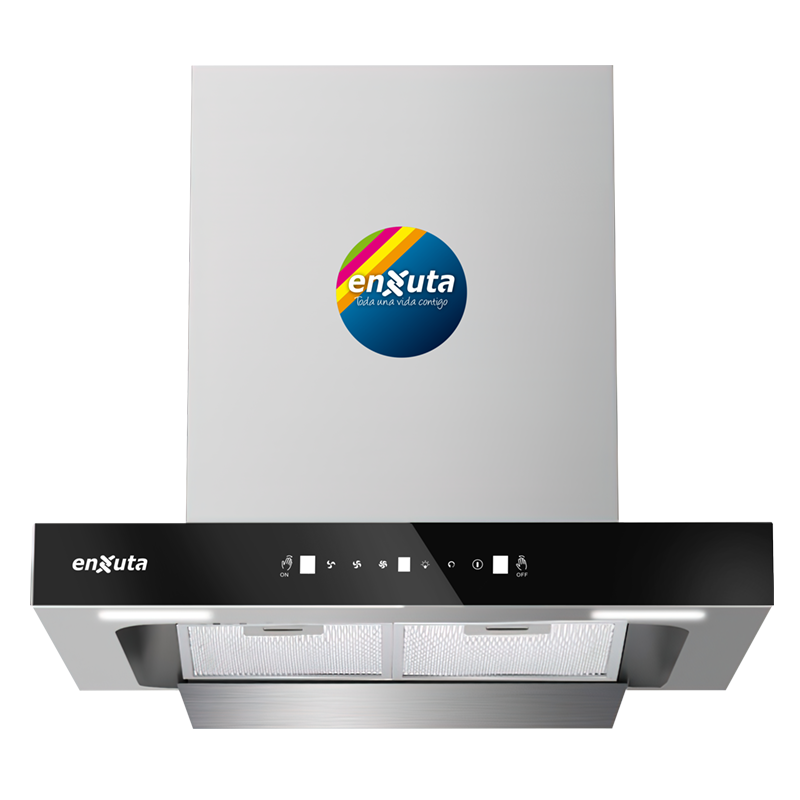 Campana panel frontal- Enxuta