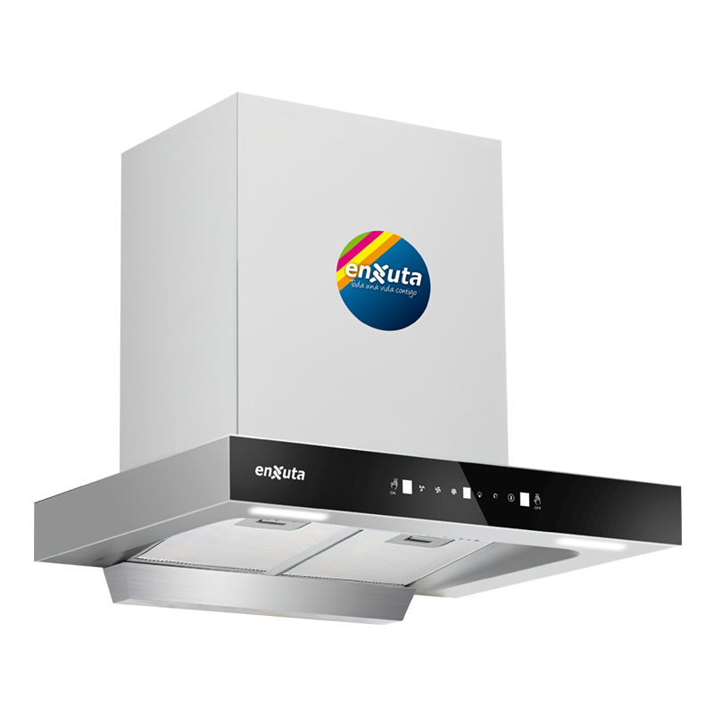 Campana panel frontal- Enxuta