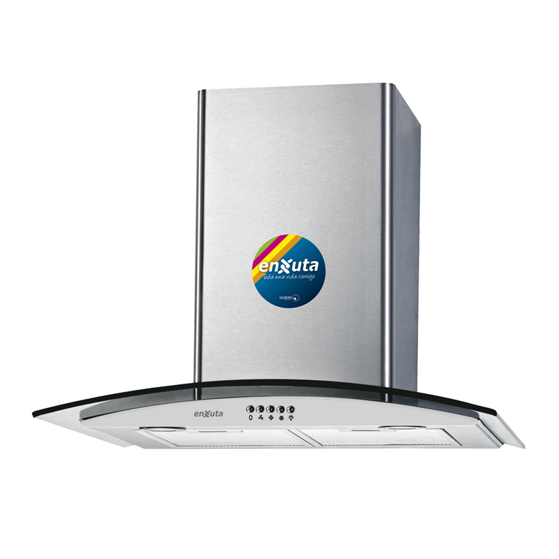 Campana acero inoxidable- Enxuta