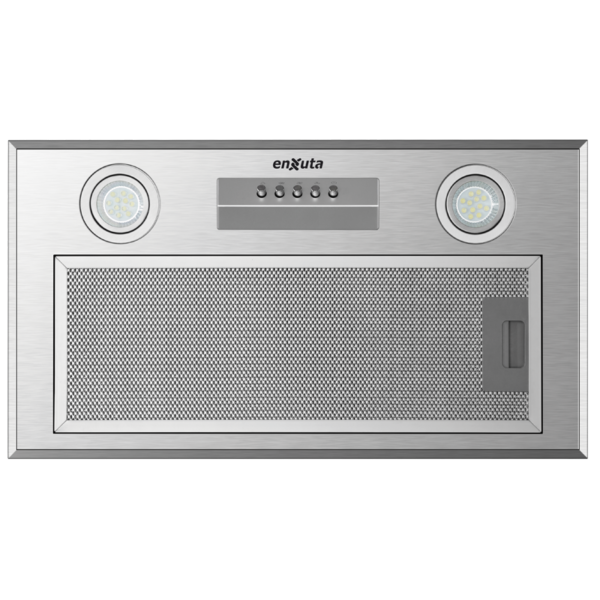 Campana de empotrar inoxidable- Enxuta