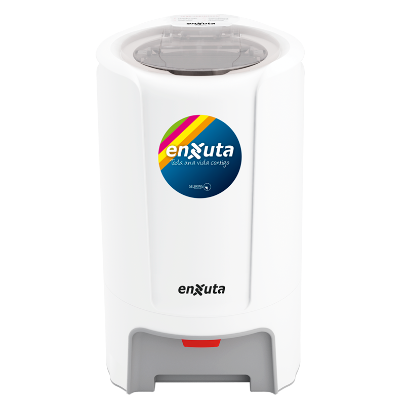 Centrifugadora Enxuta