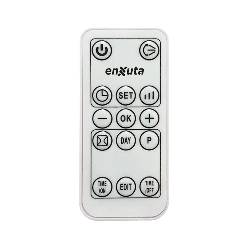 Caloventilador de pared Enxuta