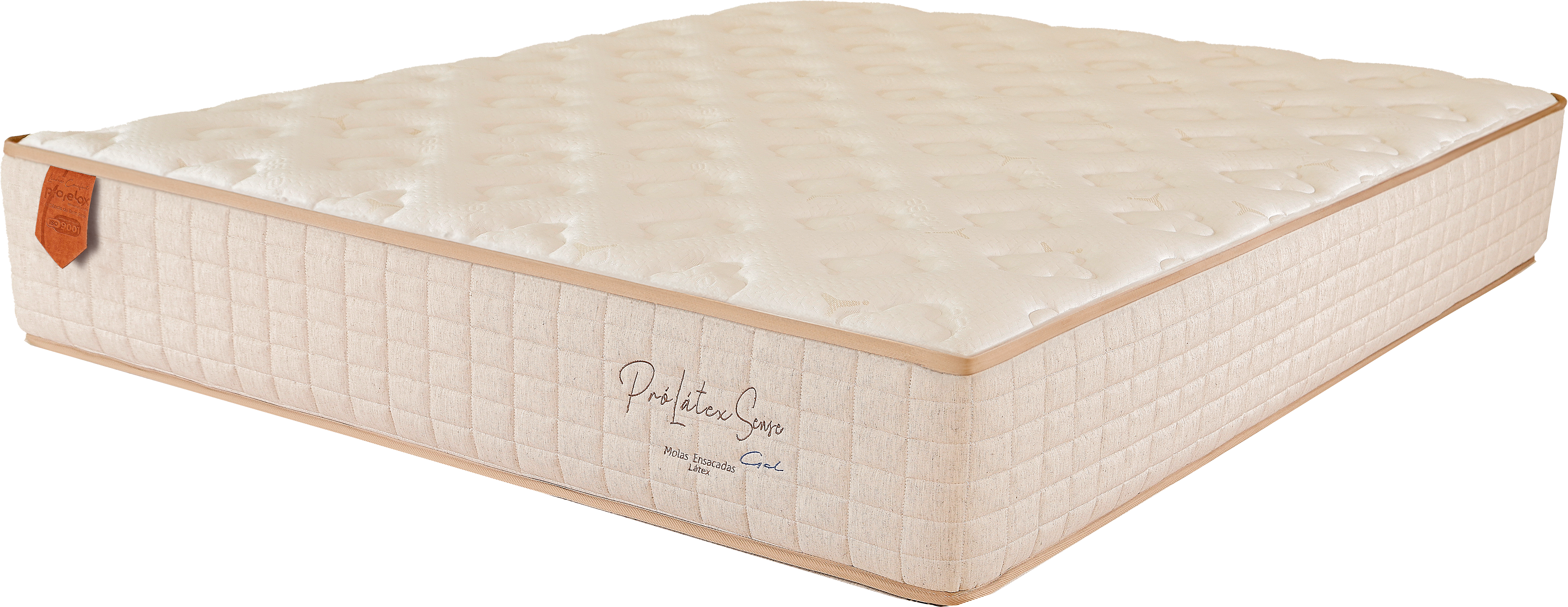 Colchon Pro latex - 2 plazas