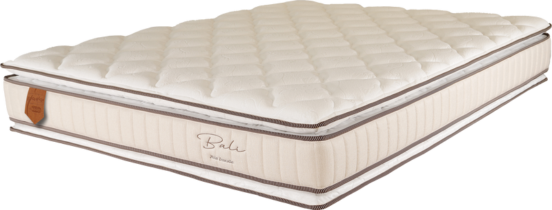 Colchon bali pillow top - 2 plazas