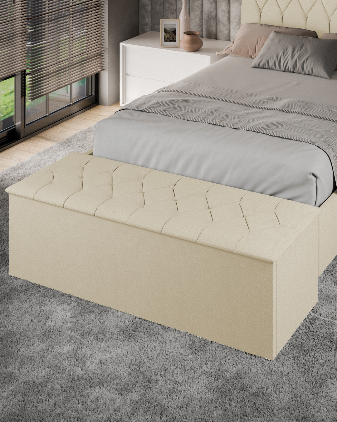 Baúl Instambul- 2 Plazas