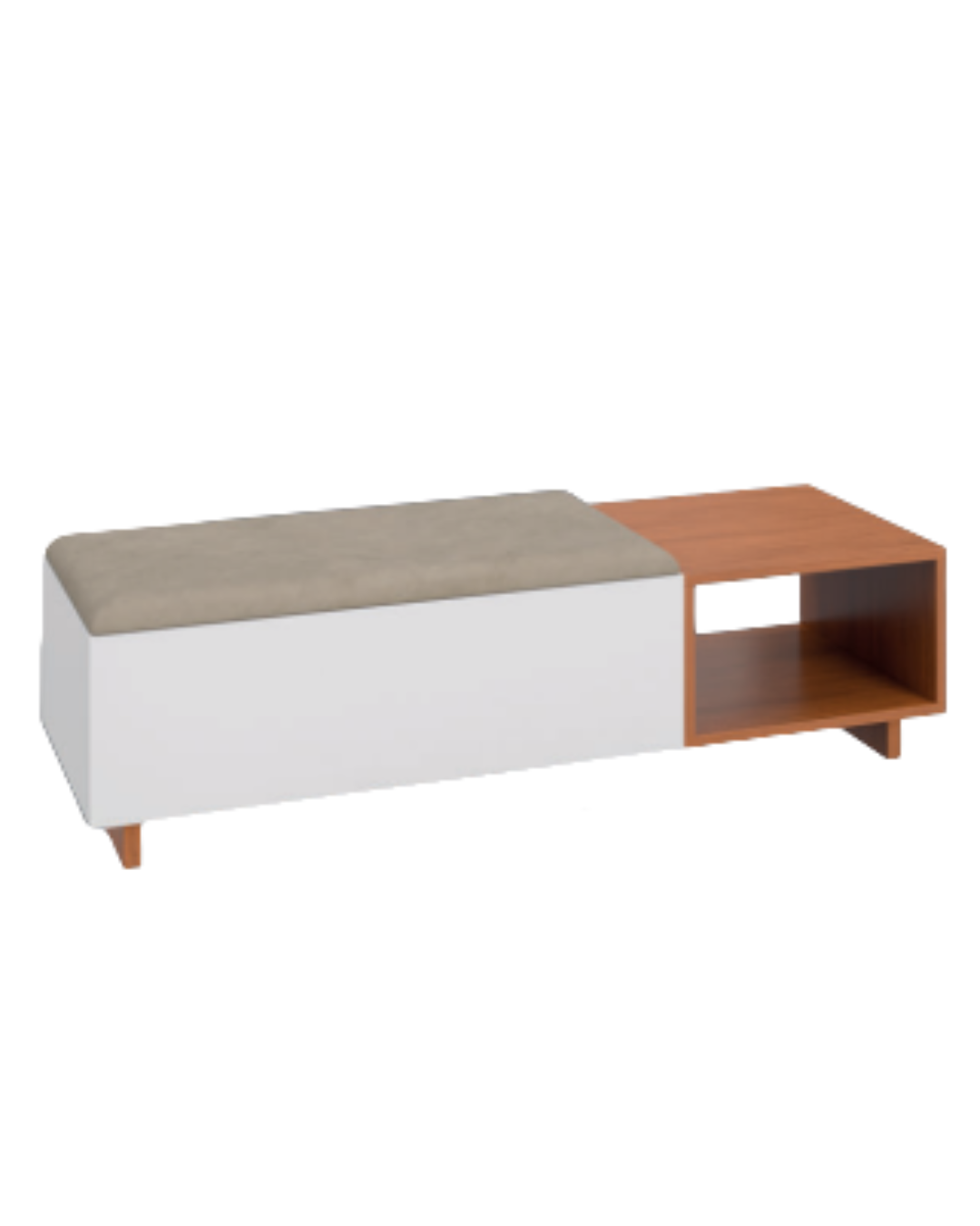 Baúl Malaga- 2 plazas