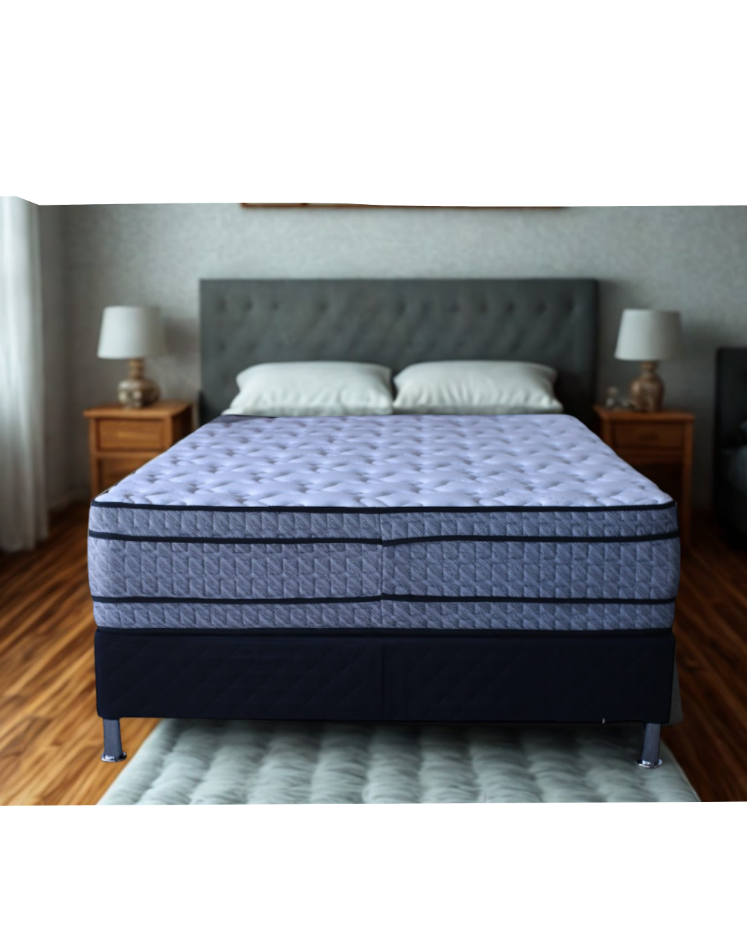 Sommier Poeme 2 plazas