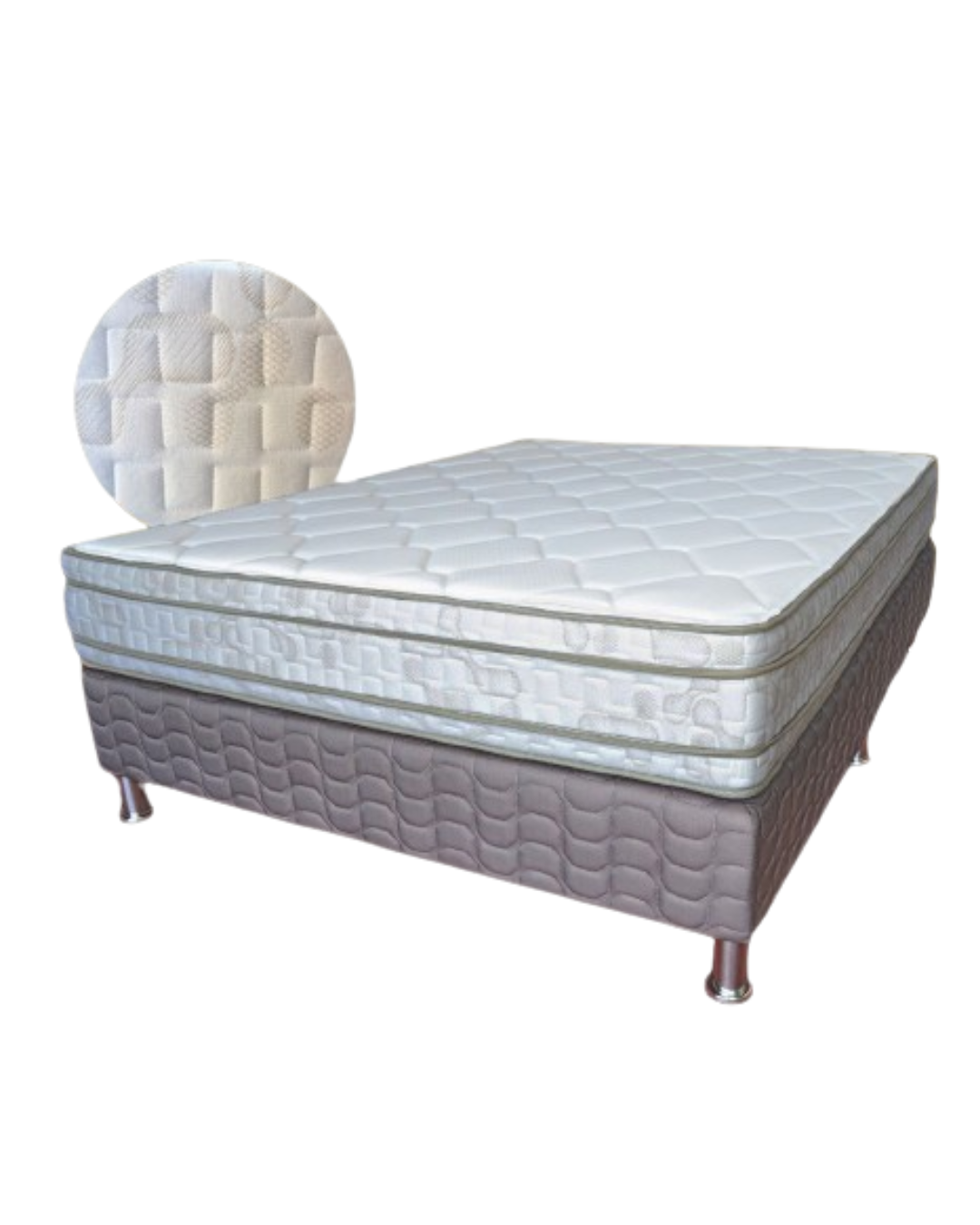 Sommier Paris  2 plazas