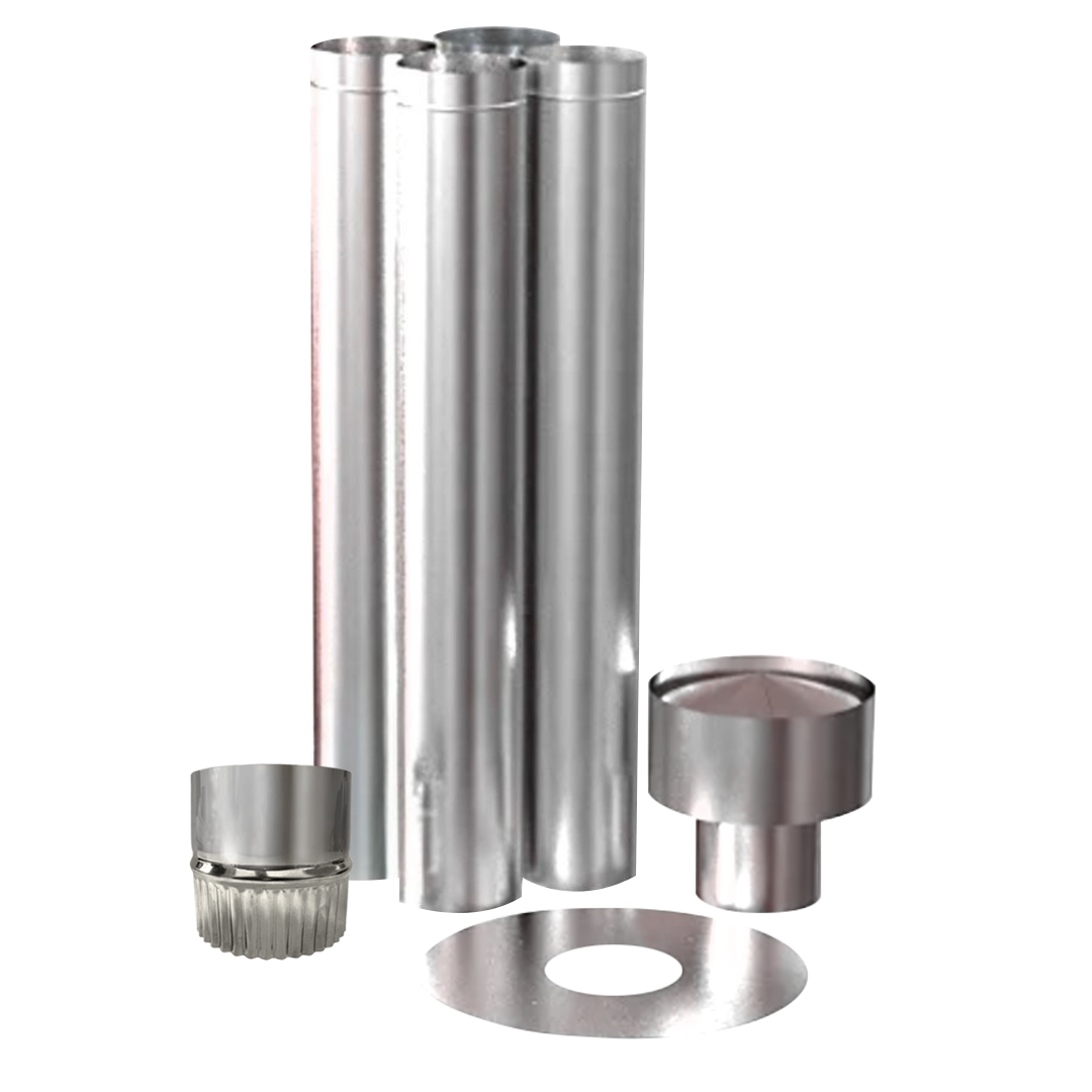 Estufa de alto rendimiento Enxuta