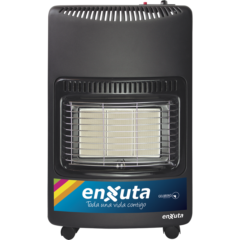 Estufa supergas Enxuta