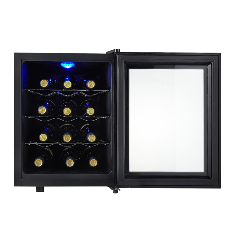 Enfriadora de vino 12 botellas Enxuta