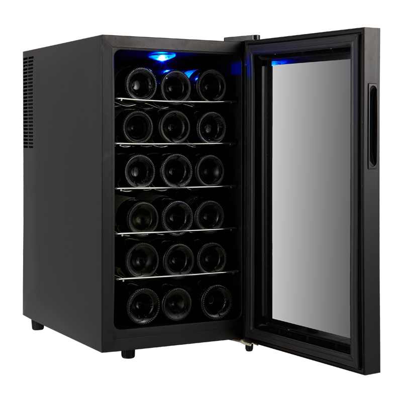 Enfriadora de vinos 18 botellas Enxuta