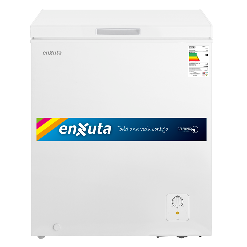 Freezer 142 Lts Enxuta