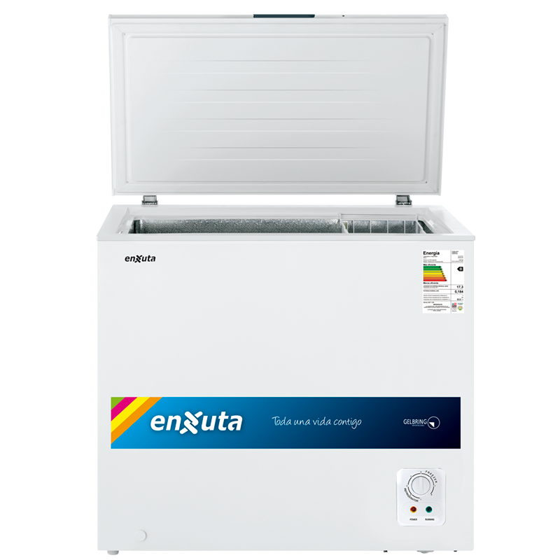 Freezer 198Lts Enxuta