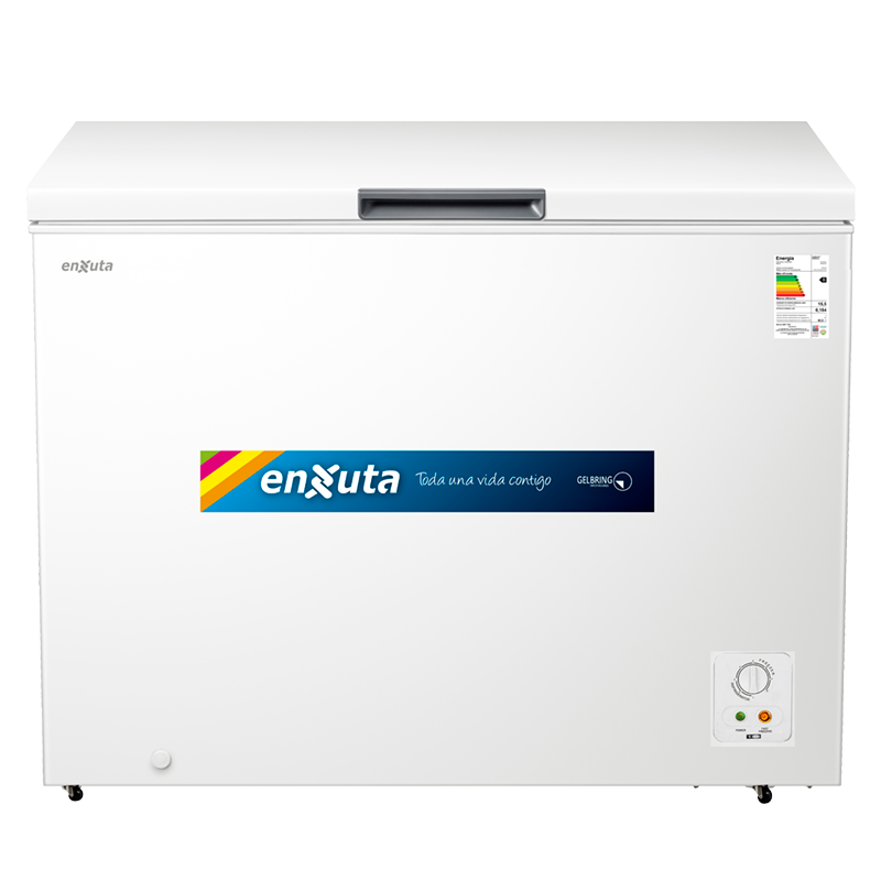Freezer 297Lts Enxuta