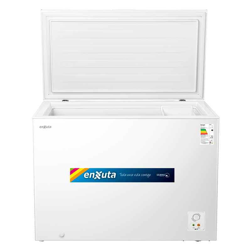 Freezer 297Lts Enxuta