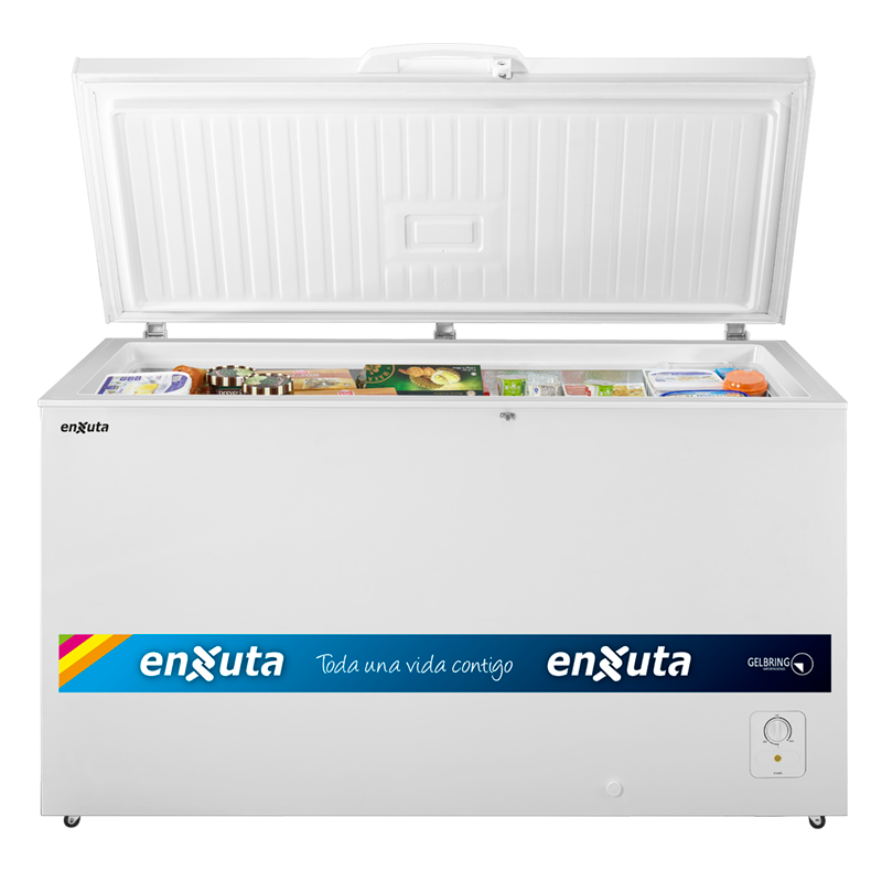 Freezer 420Lts Enxuta