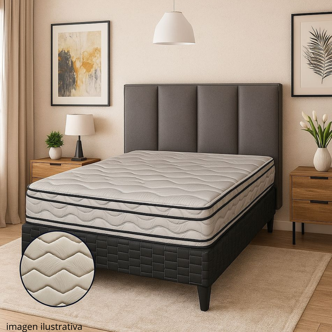 Sommier Amalfi 2 plazas