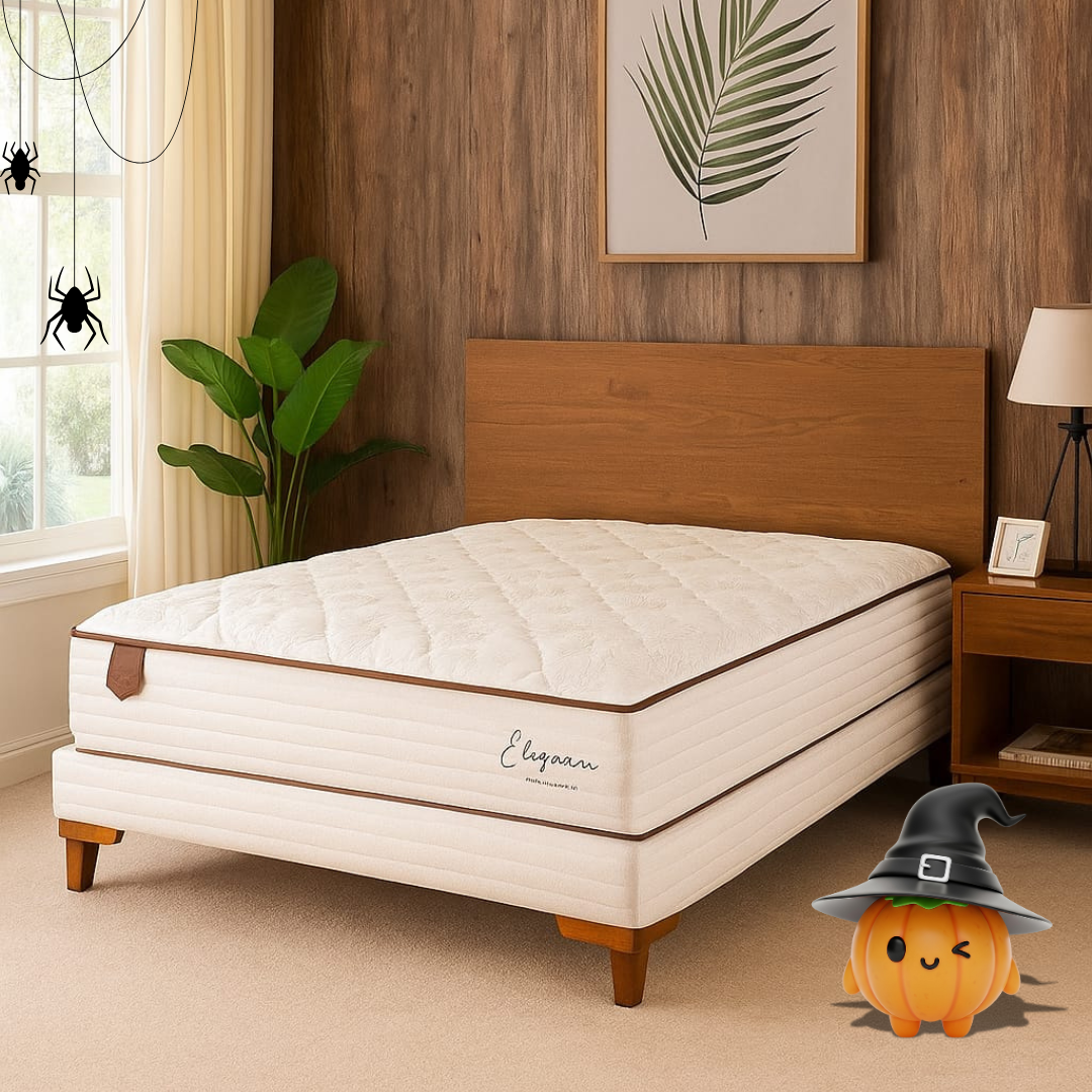 Sommier eleganza - Queen