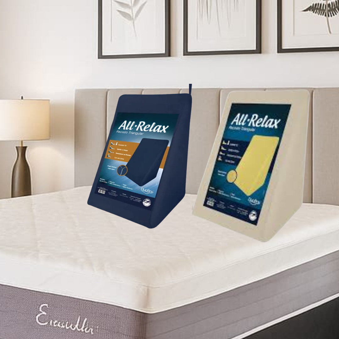 Almohada - Respaldo Eco All-Relax