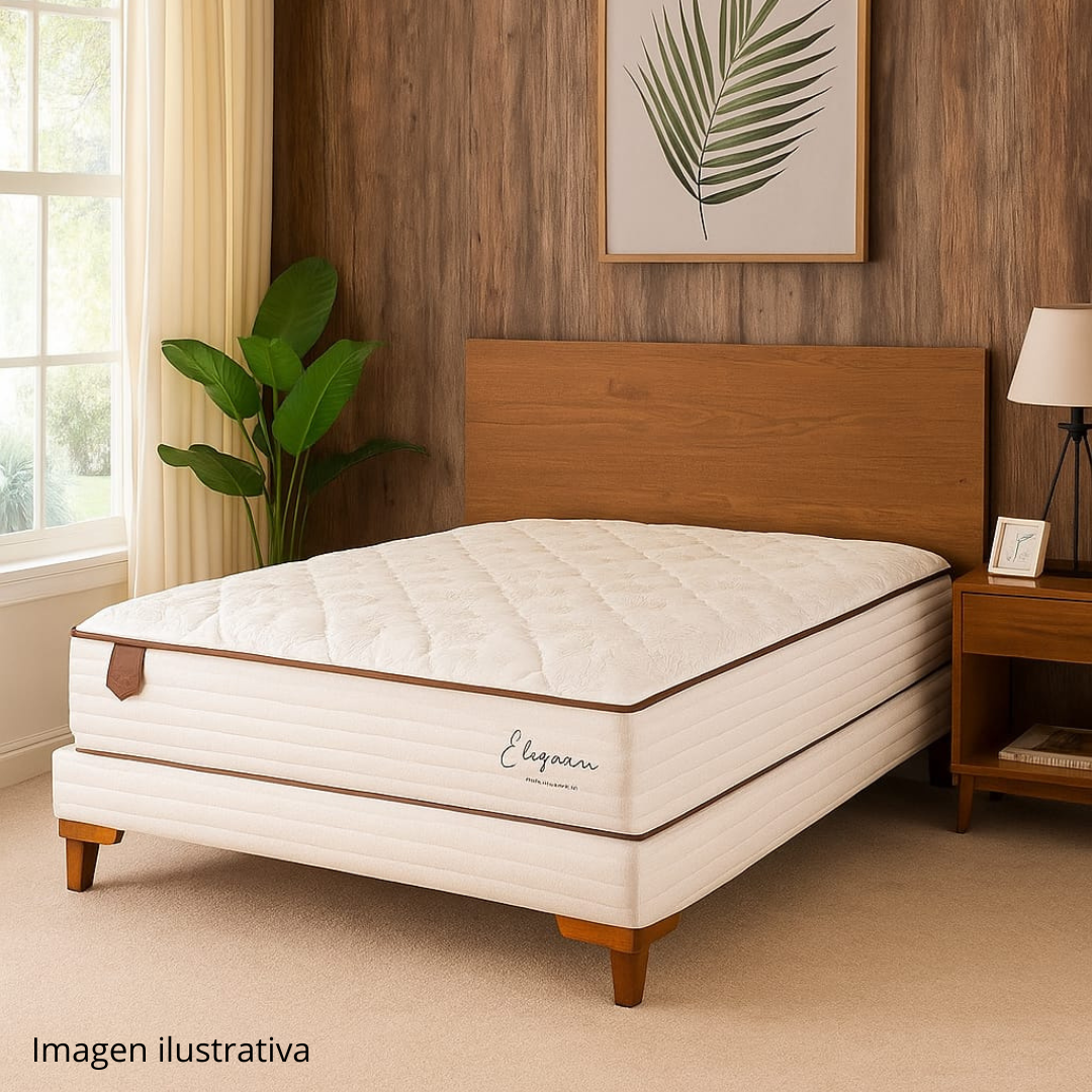 Sommier eleganza - Queen