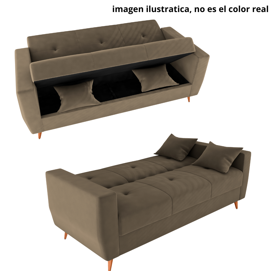 Sofa cama pamela