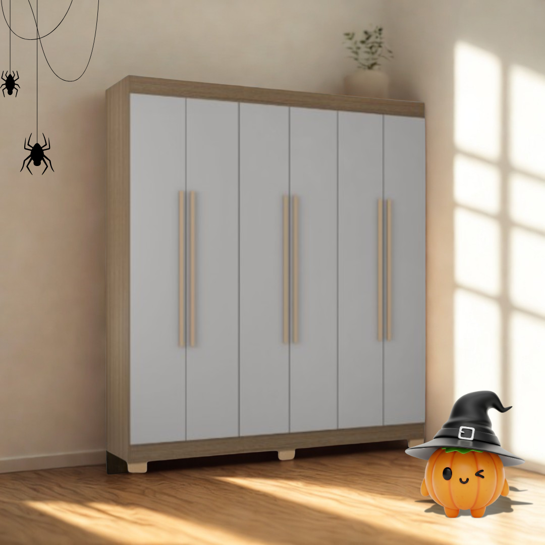 Ropero barcelona - 6 puertas