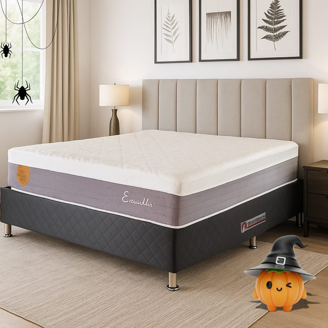 Sommier Esmeralda Italian Design - queen