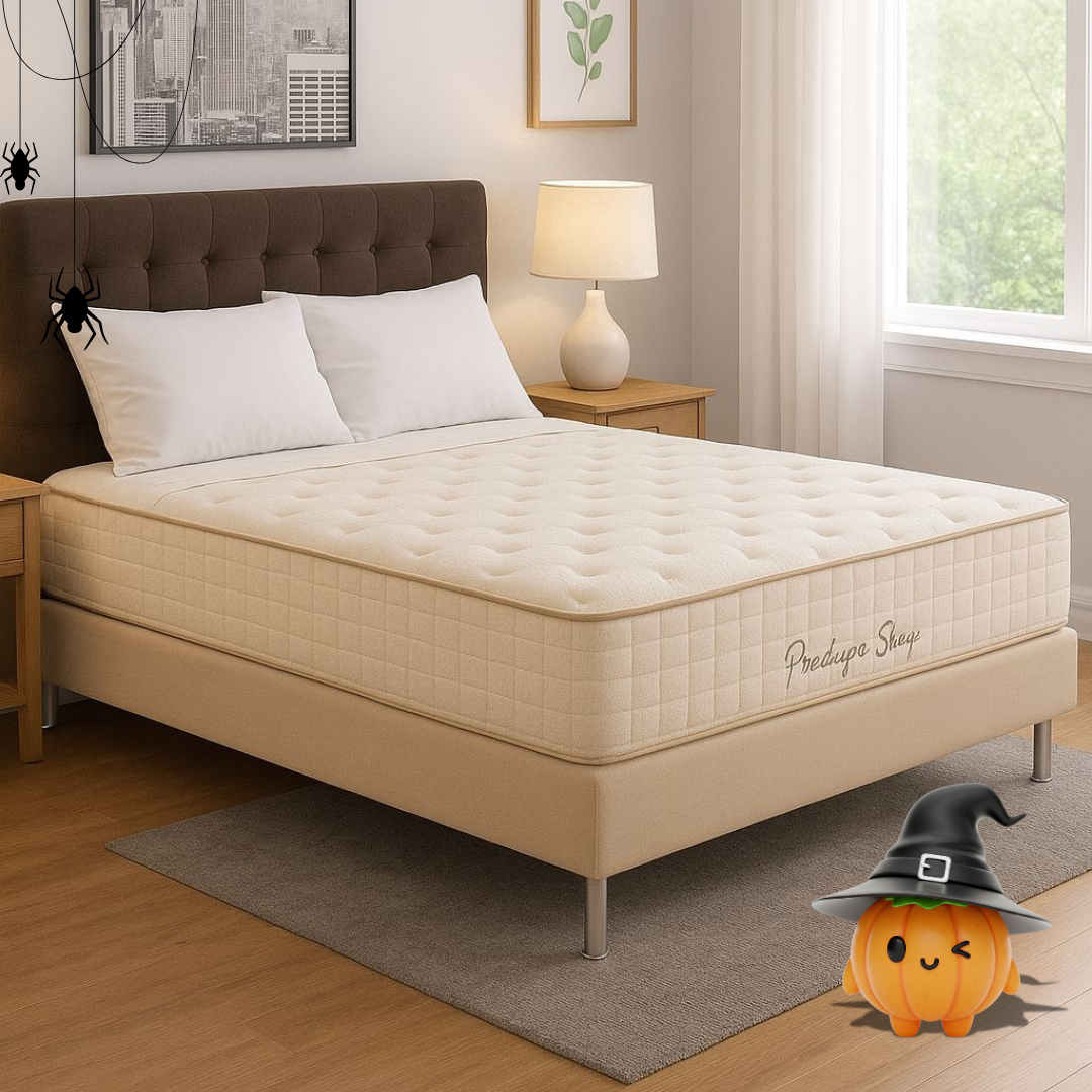 Sommier pro latex - 2 plazas