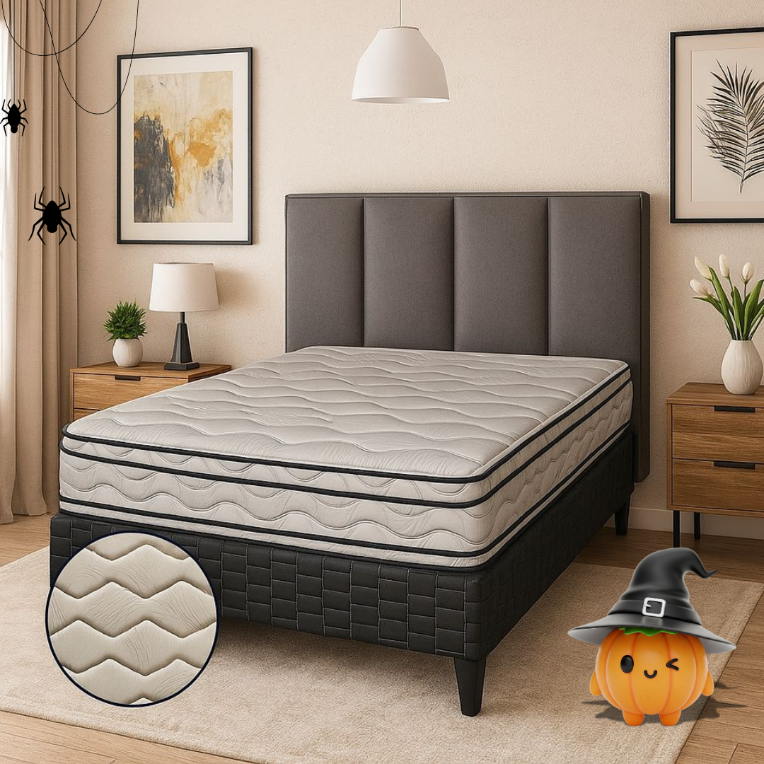 Sommier Amalfi 2 plazas