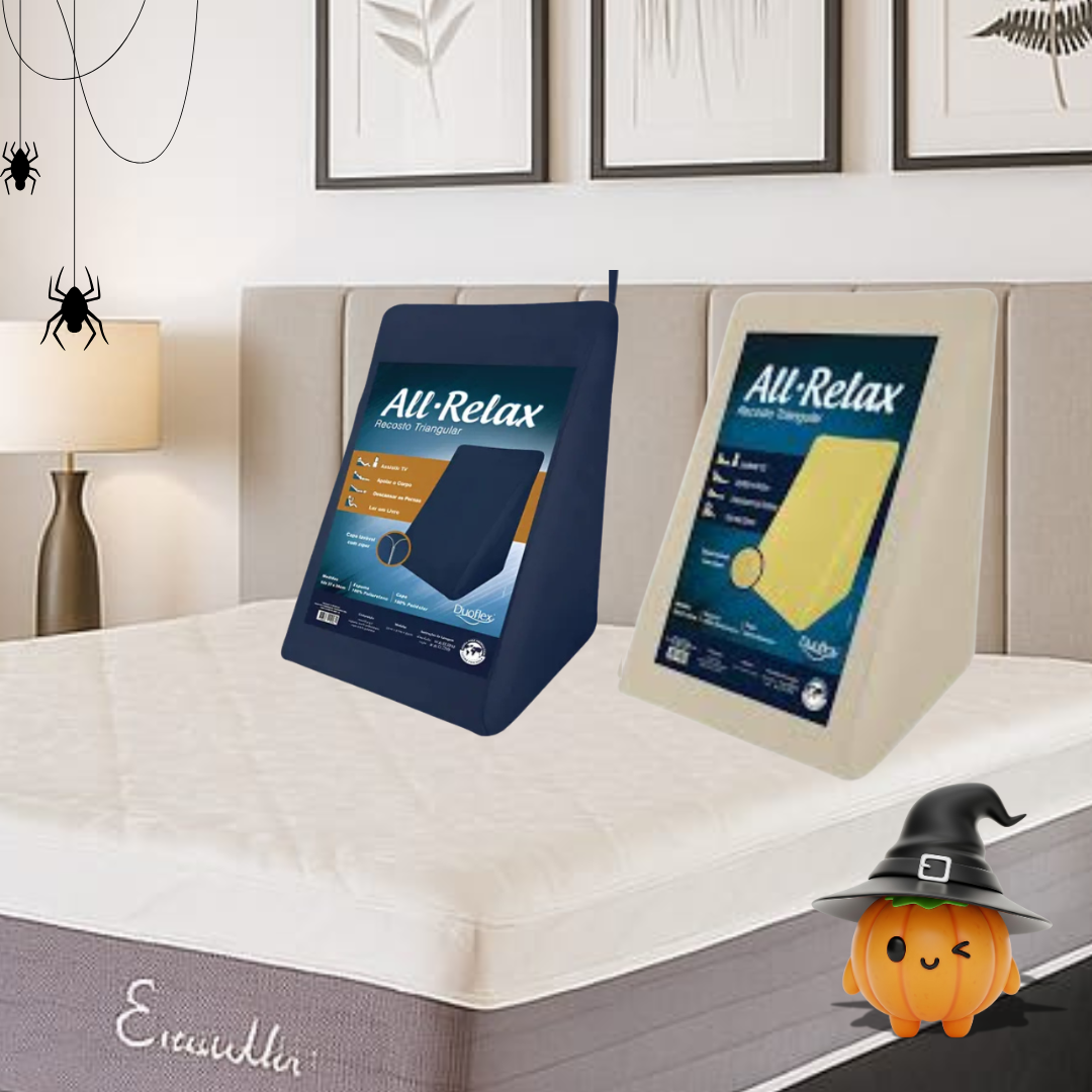 Almohada - Respaldo Eco All-Relax