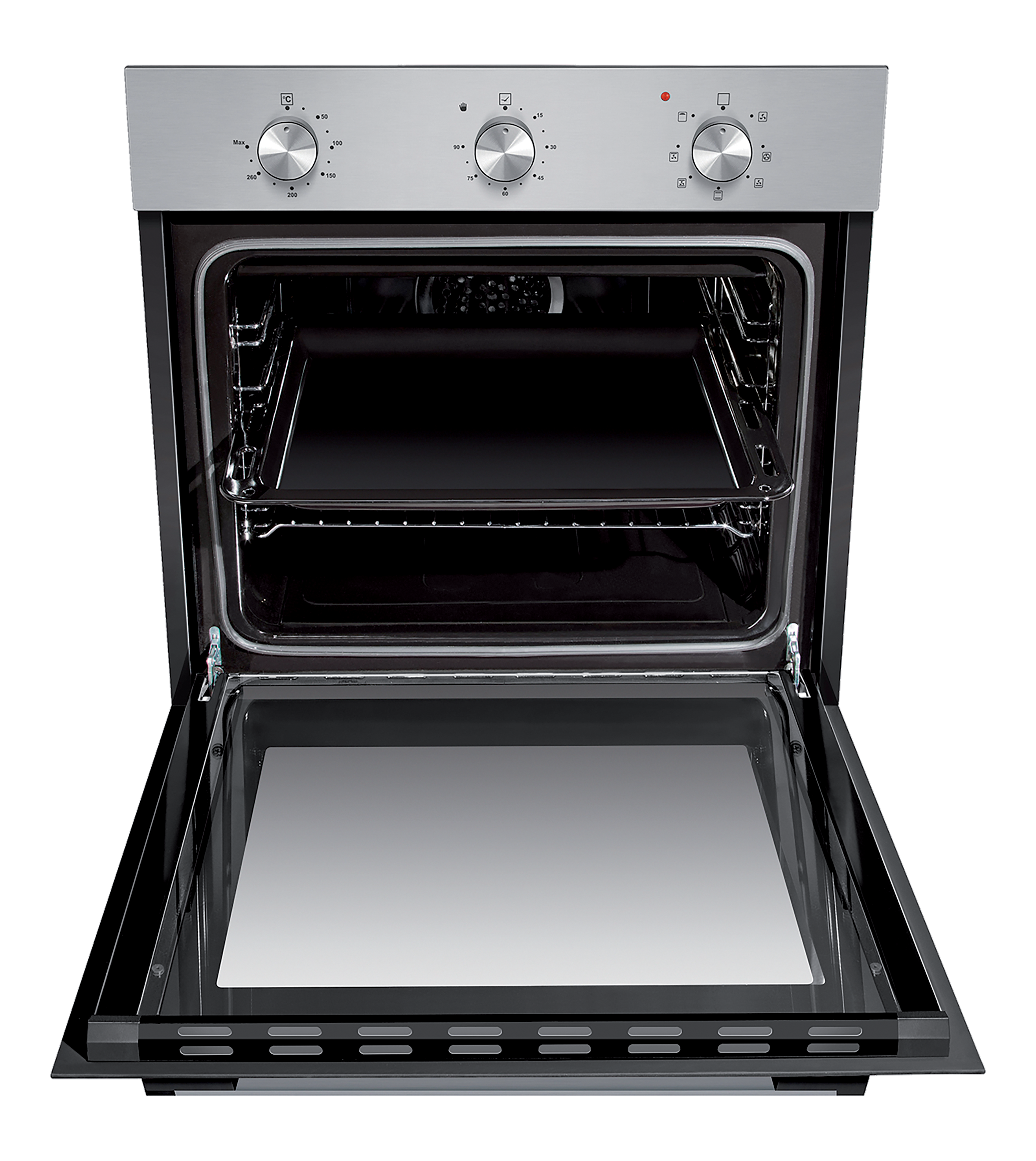 Horno eléctrico 70Lts inox- Enxuta