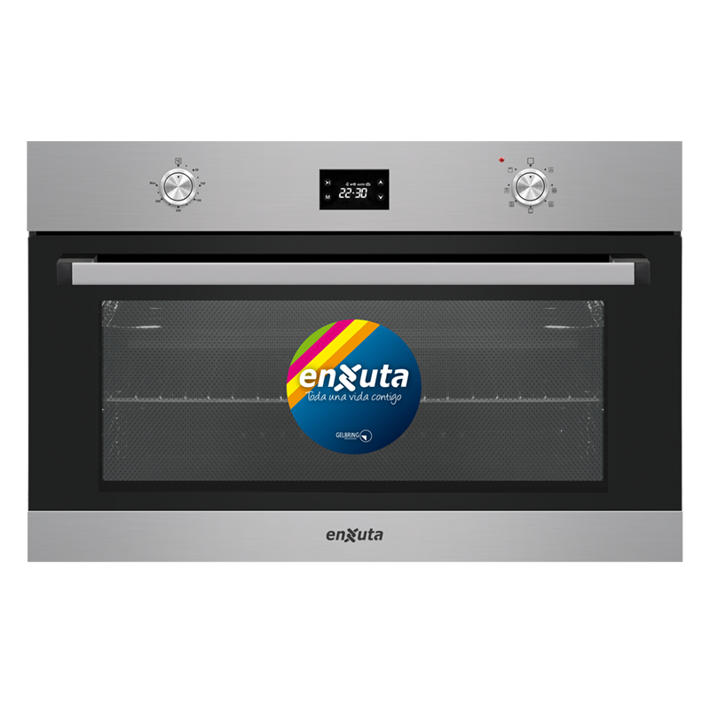 Horno eléctrico de empotrar digital 101Lts- Enxuta