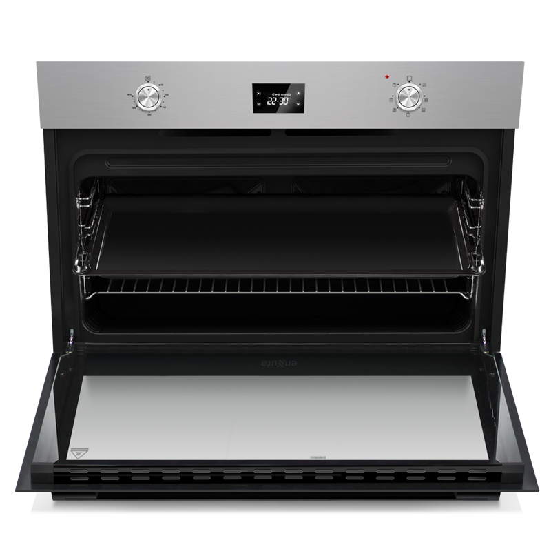 Horno eléctrico de empotrar digital 101Lts- Enxuta