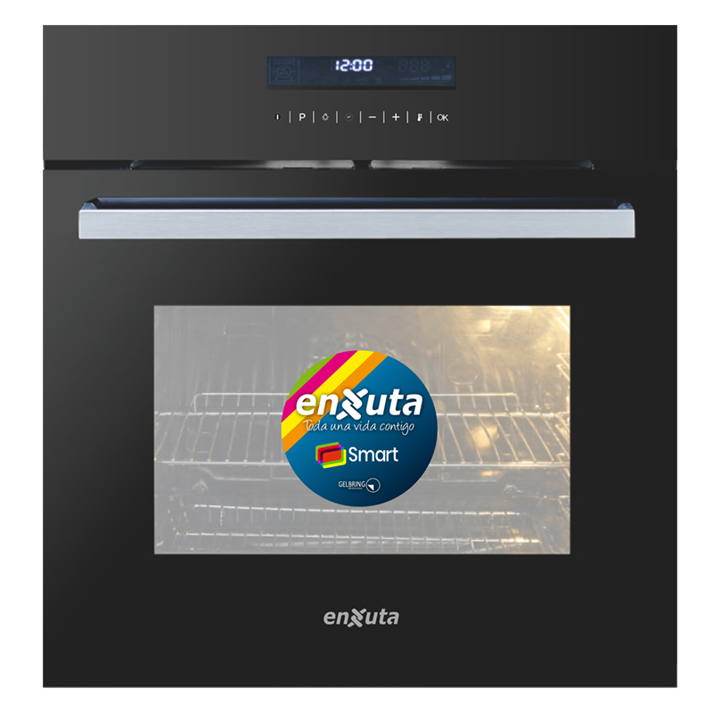 Horno eléctrico digital smart- Enxuta