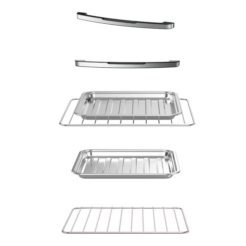 Horno eléctrico 22Lts - Enxuta
