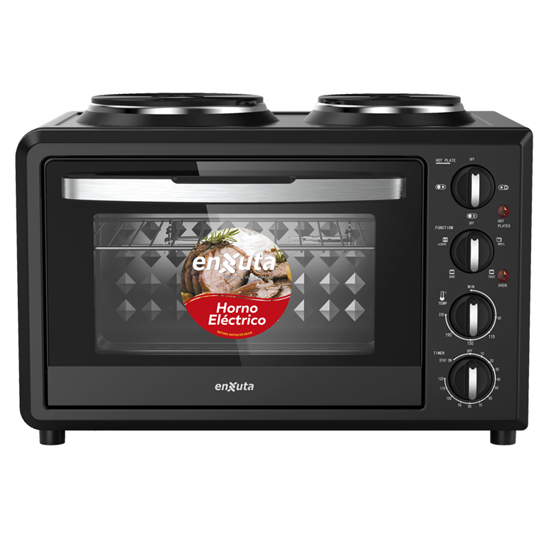 Horno eléctrico 32Lts Enxuta