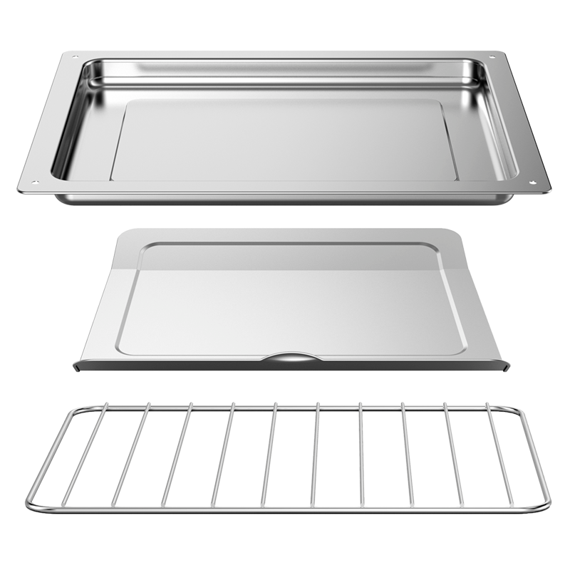 Horno eléctrico 32Lts Enxuta