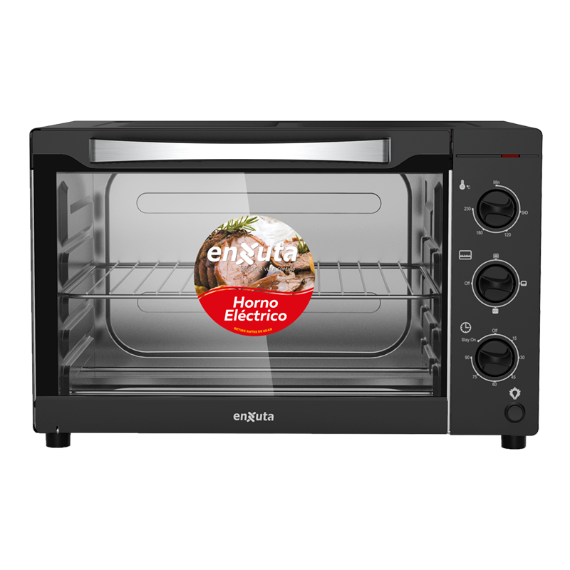 Horno eléctrico 42Lts - Enxuta