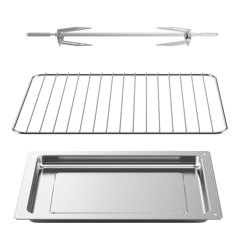 Horno eléctrico 42Lts - Enxuta