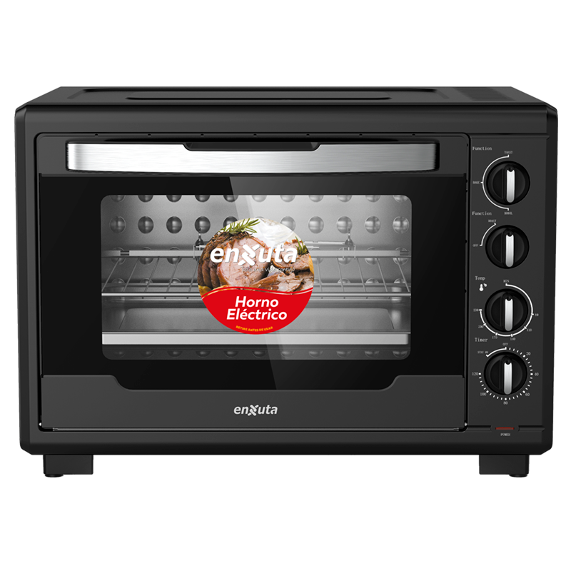 Horno eléctrico 55Lts - Enxuta