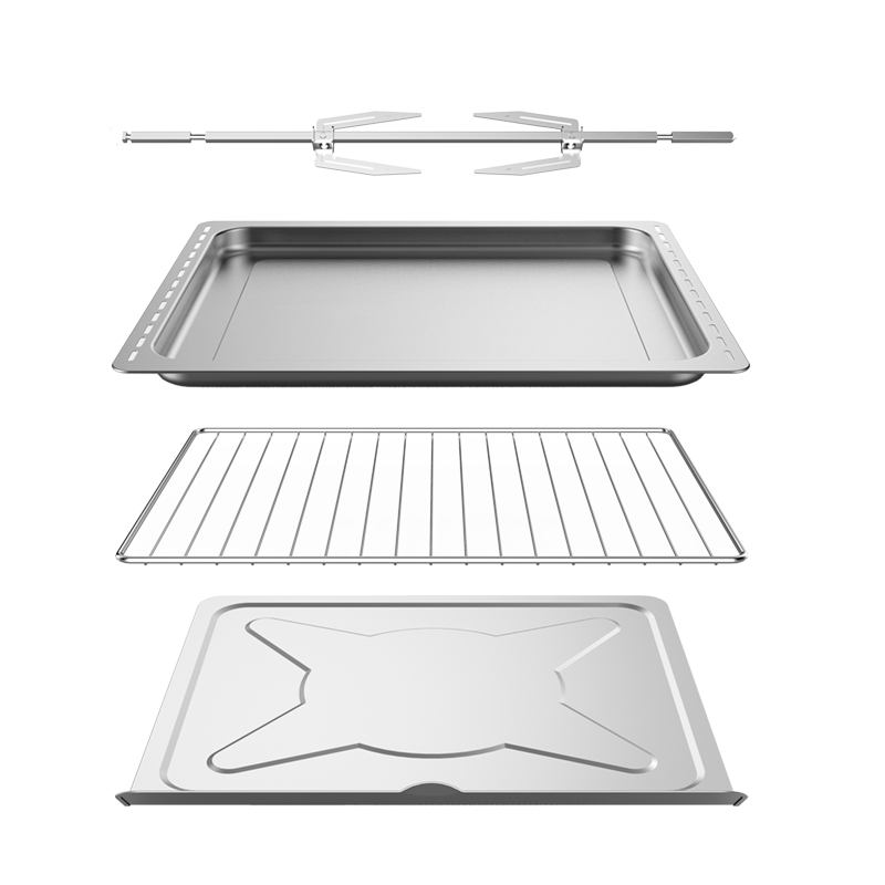 Horno eléctrico 55Lts - Enxuta