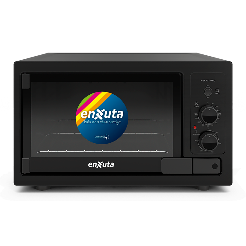 Horno eléctrico 44Lts - Enxuta